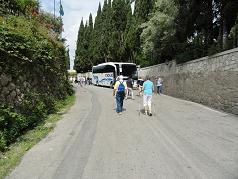 Sights of Corfu, Greece
