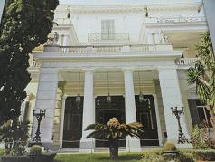 Sights of Corfu, Greece