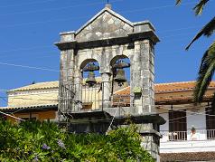 Sights of Corfu, Greece