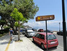 Sights of Corfu, Greece