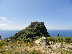 Sights of Corfu, Greece
