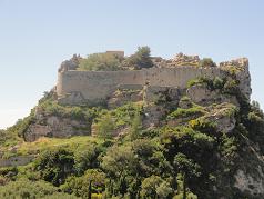 Sights of Corfu, Greece