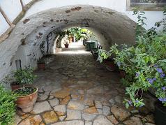 Sights of Corfu, Greece
