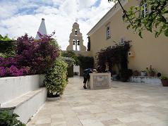 Sights of Corfu, Greece