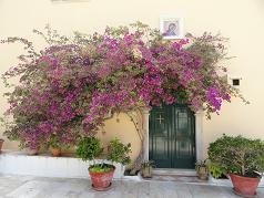 Sights of Corfu, Greece