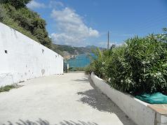 Sights of Corfu, Greece