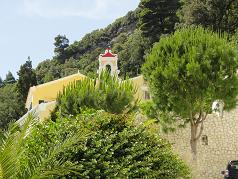 Sights of Corfu, Greece