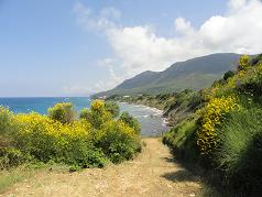 Sights of Corfu, Greece