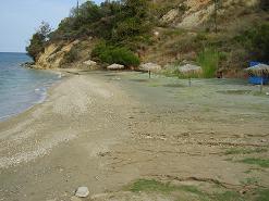 Kalami village and its coast, Apokoronas, Crete