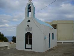Megala Chorafia near Aptera, Crete
