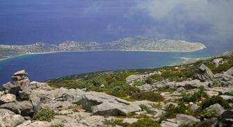 Poseidon Studios in Aegiali village, Amorgos