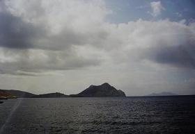 Sights of Amorgos, Cyclades, Greece