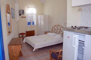 Villa Katapoliani in Katapola, Amorgos