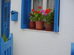Mykonos Town (Chora), Mykonos, Cyclades, Greece