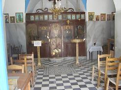 Parikia, Paros, Cyclades, Greece