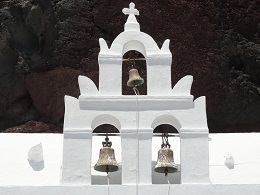 Santorini (Thira), Cyclades, Greece