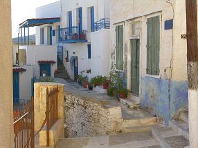 Syros, Cyclades, Greece