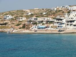 Donoussa, Small Cyclades, Greece