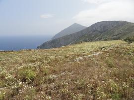 Sights of Folegandros, Cyclades, Greece