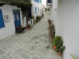 Folegandros, Cyclades, Greece