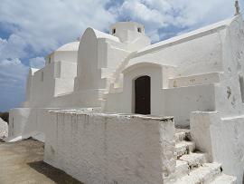 Sights of Folegandros, Cyclades, Greece