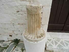 Sights of Folegandros, Cyclades, Greece