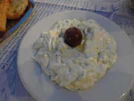 Restaurants and tavernas on Folegandros, Greece