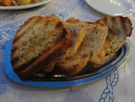 Restaurants and tavernas on Folegandros, Greece