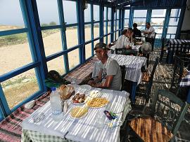 Mimis Kouzina taverna at Ano Meria, Folegandros