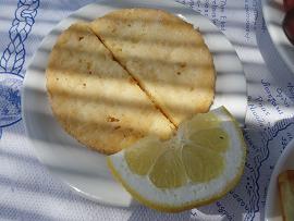 Mimis Kouzina taverna at Ano Meria, Folegandros