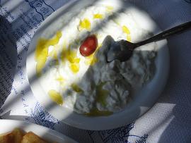 Mimis Kouzina taverna at Ano Meria, Folegandros