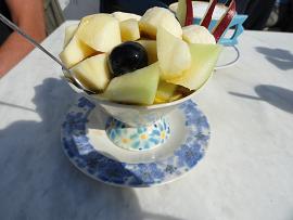 Restaurants and tavernas on Folegandros, Greece
