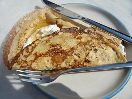 Restaurants and tavernas on Folegandros, Greece