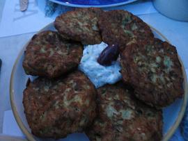 Restaurants and tavernas on Folegandros, Greece