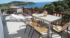 Ammouliani (Amoliani), off Halkidiki, Greece