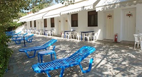 Ammouliani (Amoliani), off Halkidiki, Greece