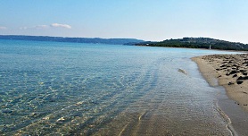 Resort villages of the Kassandra peninsula, Halkidiki