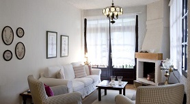 Hotels, apartments and villas on the Athos peninsula, Halkidiki, Greece