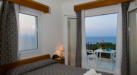 Lazaridis Studios in Nea Roda, Athos peninsula