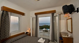 Lazaridis Studios in Nea Roda, Athos peninsula