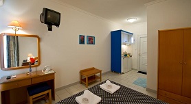 Lazaridis Studios in Nea Roda, Athos peninsula