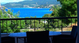 Beaches near Neos Marmaras, Sithonia