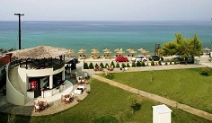 Beaches near Neos Marmaras, Sithonia