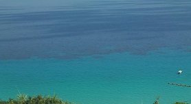 Afitos village on the Kassandra peninsula, Halkidiki