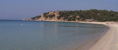 Ammouliani, Halkidiki, Greece