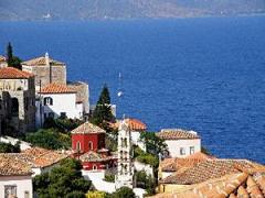 Hydra, Saronic Gulf, Greece