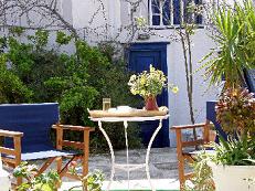 Nefeli Hotel, Hydra Town, Hydra