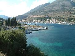 Kefalonia, Ionian, Greece