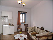 Michail Studios in the Chora of Amorgos