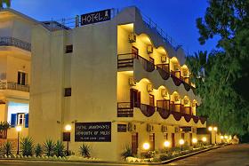 Aphrodite Hotel Apartments
